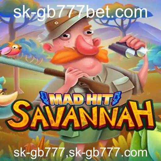 Explorando MadHitSavannah: Um Novo Fenômeno no Mundo dos Jogos