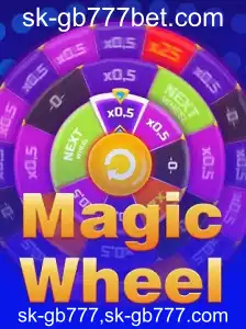 MagicWheel: Descubra a Nova Sensação do Mundo dos Jogos