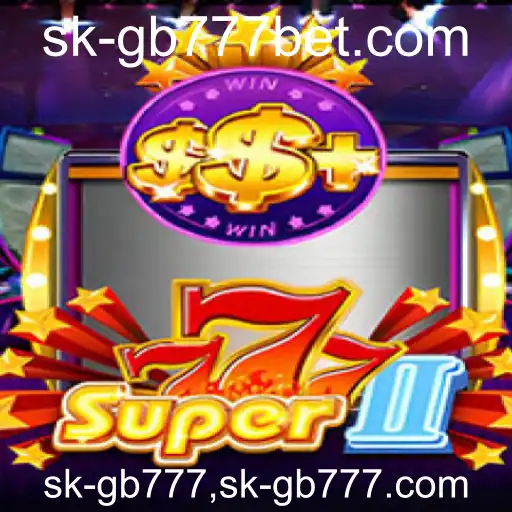 Descubra Super777II: O Jogo que Transformou o Mundo dos Games