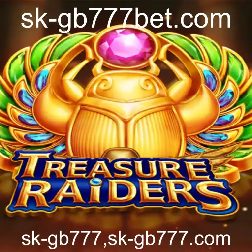 Descubra o Mundo Empolgante de TREASURERAIDERS: Uma Aventura Inesquecível