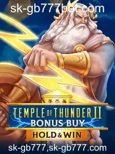 Temple of Thunder II Bonus Buy: A New Era in Online Gaming
