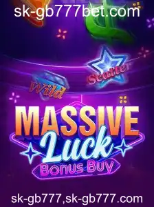 MassiveLuckBonusBuy: Uma Revolução no Mundo dos Jogos de Azar