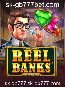 ReelBanks: Explorando a Aventura de Caixa-Forte em um Novo Jogo Inovador