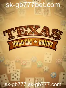Descubra o Fascinante Jogo Texas Hold'em Bonus