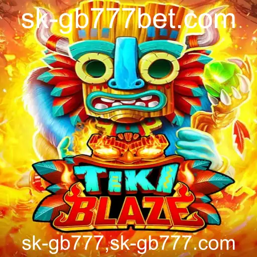 Descubra a Emoção de TikiBlaze