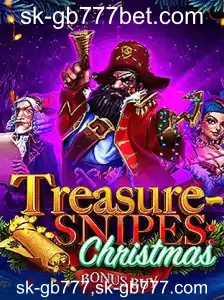 Descubra o Mundo de Tesouros e Aventuras em TreasuresnipesChristmas